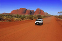 Australian Outback